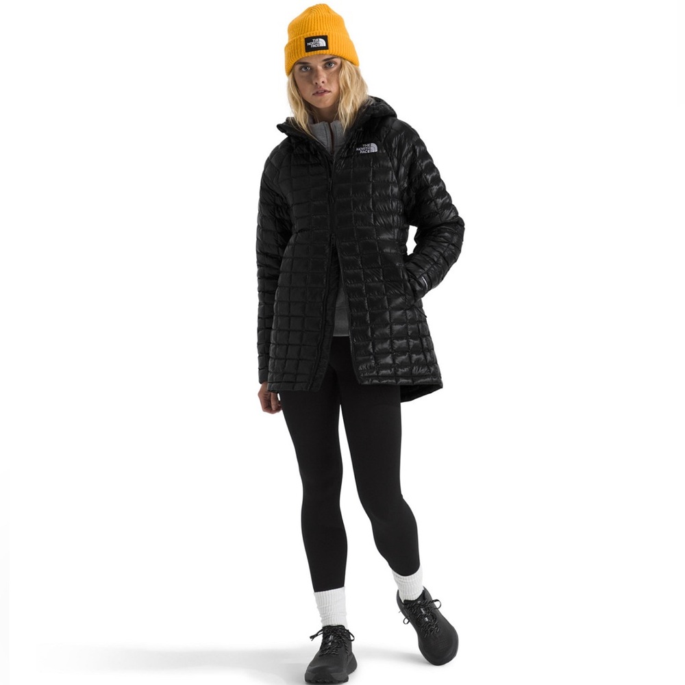 The North‎ Face Women’s Thermoball Hooded Parka Jacket, Size SMALL